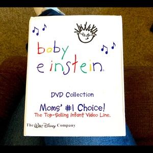 Baby Einstein DVD Collection